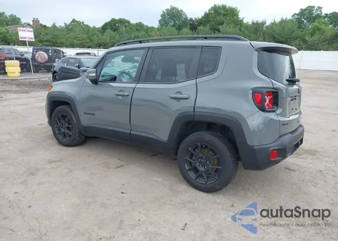 2020 Jeep Renegade Latitude z USA, uszkodzony, nr VIN ZACNJBBB5LPL83832
